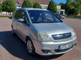Opel Meriva, 1.6 l., mpv / minivan