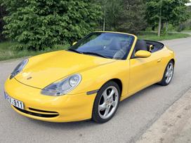 Porsche 911, 3.4 l., Кабриолет