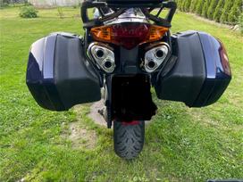 Honda Vfr800, travel bags, backbacks