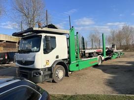 Renault Premium 430, auto transporters