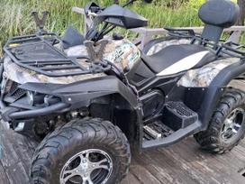 Cfmoto Cforce 550 500cc, keturračiai