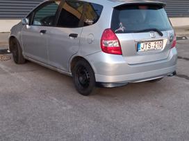 Honda Jazz, hatchback