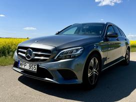 Mercedes-benz C180, 1.6 l., universalas