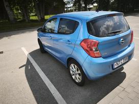 Opel Karl, 1.0 l., Хэтчбек