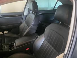 Skoda Superb, 2.0 l., hatchback