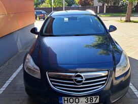 Opel Insignia, 1.6 l., universalas