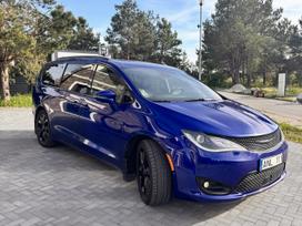 Chrysler Pacifica, mpv / minivan