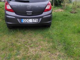 Opel Corsa, 1.2 l., hatchback