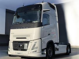 Volvo Fh500, 2 miegamosios vietos