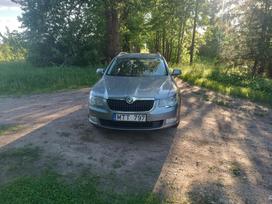 Skoda Superb, 2.0 l., Универсал