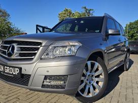 Mercedes-Benz GLK200, 2.1 l., Внедорожник / Кроссовер