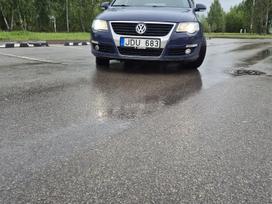 Volkswagen Passat, 2.0 l., universalas