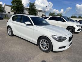 BMW 116, 1.6 l., hečbekas