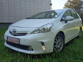 Toyota Prius+, 1.8 l., vienatūris