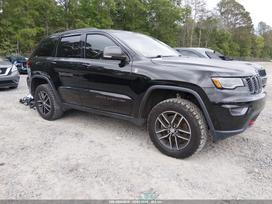 Jeep Grand Cherokee, 5.7 l., Внедорожник / Кроссовер