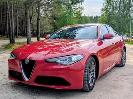 Alfa Romeo Giulia, 2.1 l., sedanas
