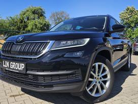 Skoda Kodiaq, 1.5 l., Внедорожник / Кроссовер