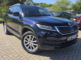 Skoda Kodiaq, 1.5 l., visureigis / krosoveris