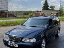 Volvo V70, 2.5 l., Универсал