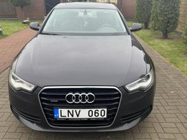 Audi A6, 2.0 l., saloon / sedan