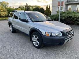 Volvo Xc70, 2.4 l., universalas