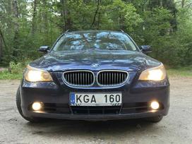 BMW 525, 2.5 l., wagon