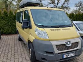 Peugeot Boxer, 2.2 l., passenger minibus