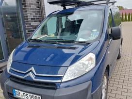 Citroen Jumpy, 2.0 l., passenger minibus