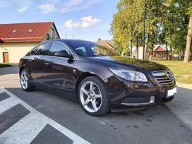 Opel Insignia, 2.0 l., hatchback