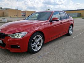 BMW 335, 3.0 l., sedans