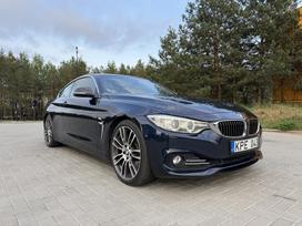 BMW 430, 3.0 l., kupė (coupe)