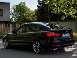 BMW 325 Gran Turismo, 2.0 l., hečbekas