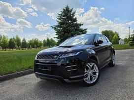 Land Rover Evoque, 2.0 l., Внедорожник / Кроссовер