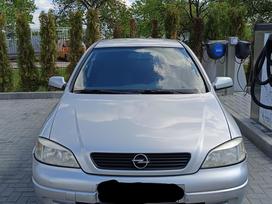 Opel Astra, 2.0 l., hečbekas