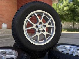 Nissan QASHQAI, light alloy, R16