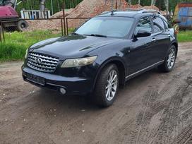 Infiniti Fx45 Iš variklio pašalinis garsas