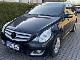 Mercedes-benz R klasė