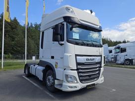 DAF XF 480 FT SSC, double sleeper
