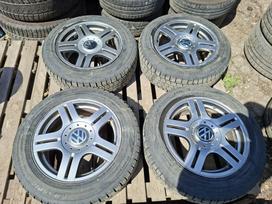 Volkswagen ET45, легкосплавные , R16