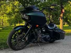 Harley-Davidson Road Glide 1868cc, choppers / cruisers / custom