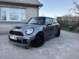 Mini Cooper S, 1.6 l., coupe