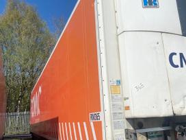 Schmitz Cargobull, рефрижераторы