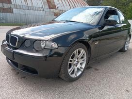 BMW 318, 1.8 l., Хэтчбек