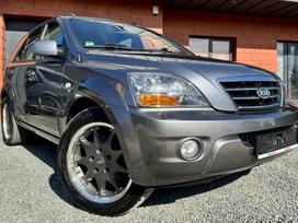 Kia Sorento, 2.5 l., off-road / crossover