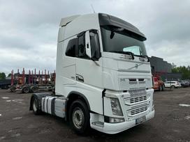 Volvo Fh, double sleeper