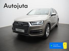 Audi Q7, 3.0 l., visureigis / krosoveris