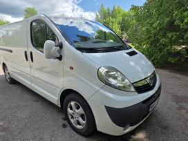 Opel Vivaro, 2.0 l., Коммерческий