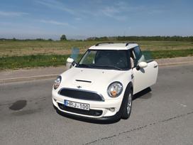 Mini Cooper S, 1.6 l., hečbekas