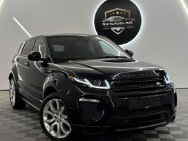 Land Rover Evoque, 2.0 l., off-road / crossover