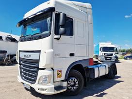 DAF XF440 tik 668000 km!, 2 спальных места